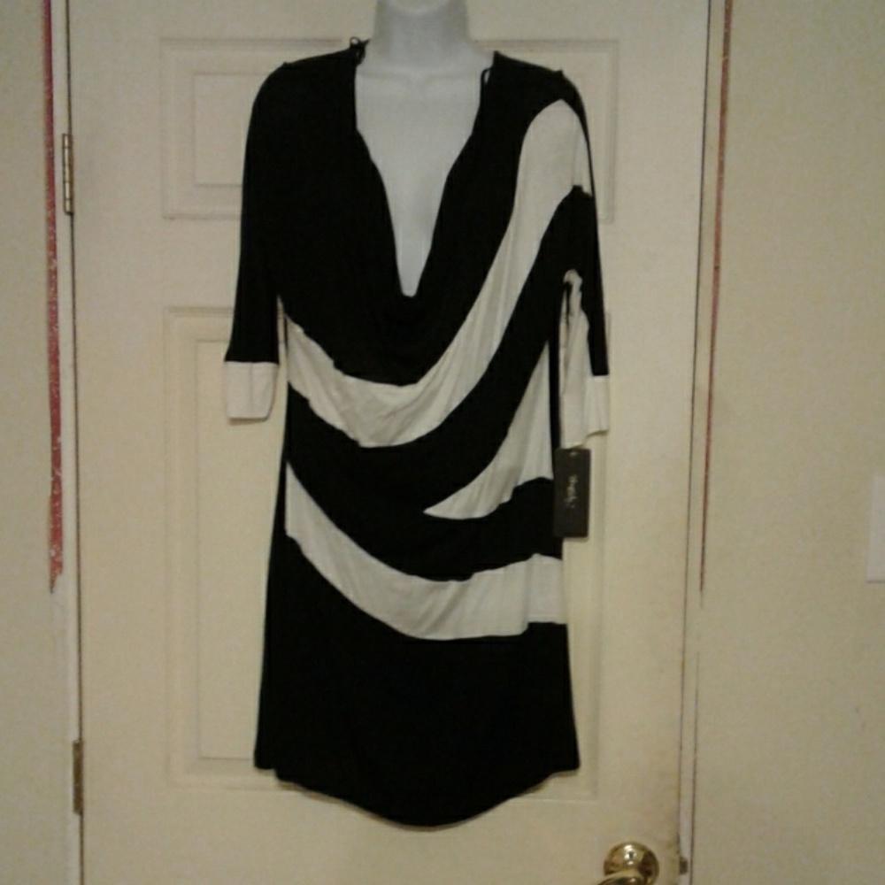 Striped dress